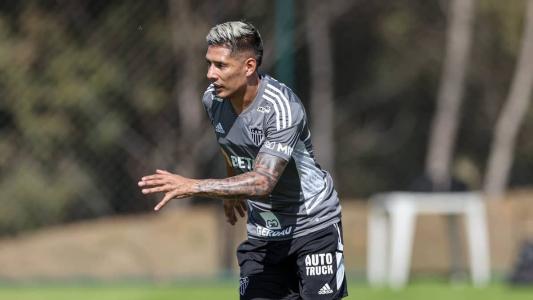 Zaracho foi ao velório do cunhado, vítima fatal de um acidente de carro na Argentina