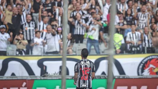Zaracho não atua desde o clássico contra o América, em 2 de julho