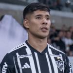 Atlético: as opções de Felipão para o lugar de Zaracho contra o São Paulo