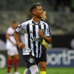 Há três anos, Zaracho fazia 1º gol pelo Atlético em goleada sobre o Flamengo