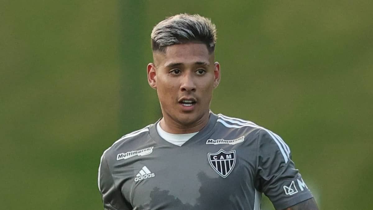 Atlético deixa Zaracho à vontade para jogar ou não contra o Millonarios