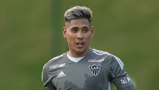 Zaracho viajou à Argentina após notícia da morte do cunhado