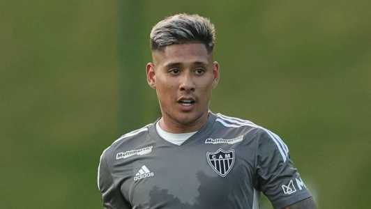 Zaracho viajou à Argentina após notícia da morte do cunhado