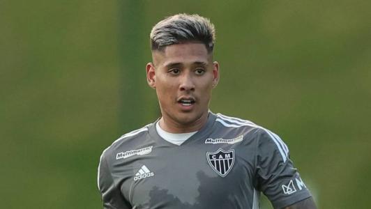 Zaracho viajou à Argentina após notícia da morte do cunhado