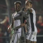 Zaracho quebra jejum de nove meses e dá classificação ao Atlético