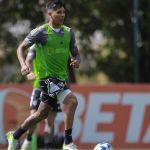 Atlético ganha retorno importante para duelo contra o Flamengo