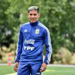 Zaracho, do Atlético, fala sobre 'sonho' de voltar a defender a Seleção Argentina