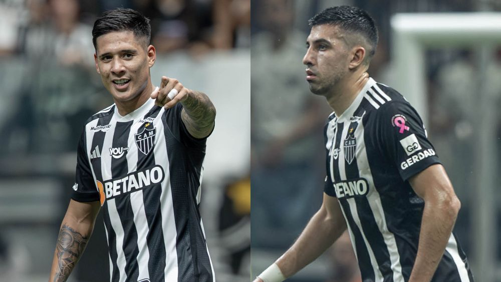 Zaracho e Battaglia de saída do Atlético: entenda cenário que levou às negociações