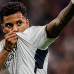 Rodrygo se isola como quarto maior artilheiro do Real Madrid na Champions