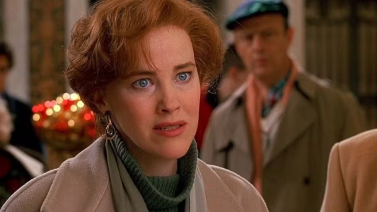 Catherine O'Hara interpretou Kate McCallister em "Esqueceram de Mim"