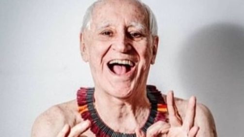 Zé Celso morreu aos 86 anos