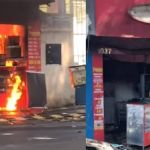 Dono de lanchonete famosa de BH faz vaquinha para reconstruir loja destruída por incêndio