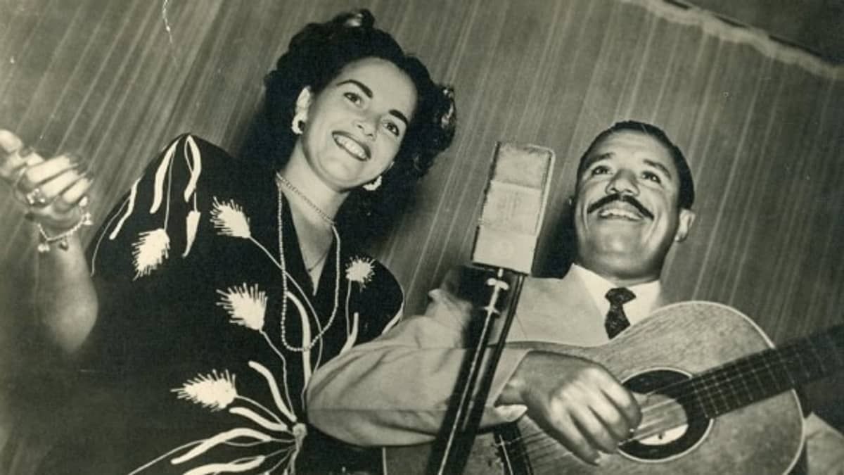 Zé da Zilda formou casal único na música brasileira com samba e folia 