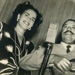 Zé da Zilda formou casal único na música brasileira com samba e folia 