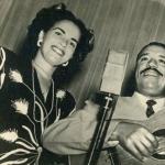 Zé da Zilda formou casal único na música brasileira com samba e folia