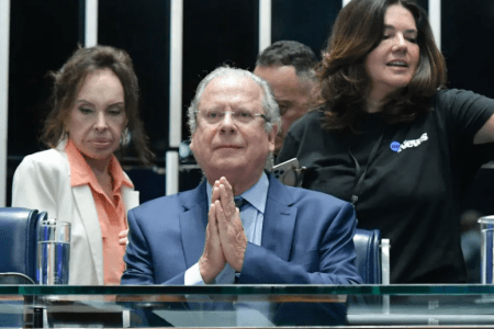 José Dirceu é diagnosticado com linfoma, informa boletim médico
