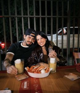 Zé Felipe e Ana Castela