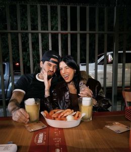 Zé Felipe e Ana Castela