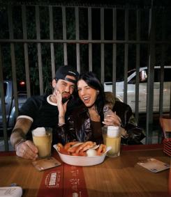 Zé Felipe e Ana Castela