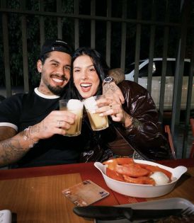 Zé Felipe e Ana Castela