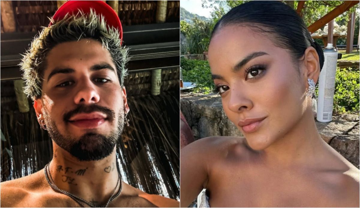 Zé Felipe e Bella Campos juntos? Fãs fazem descoberta e possível casal ...