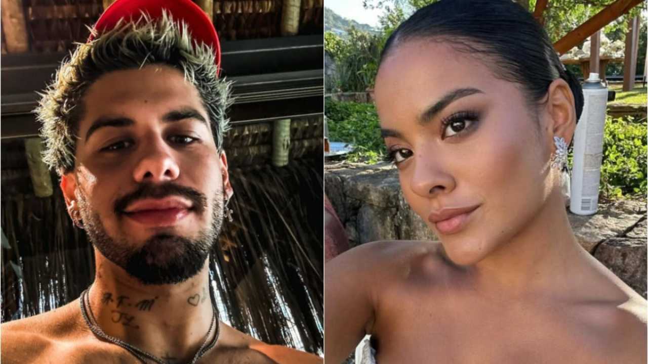 Bella Felipe Zé Felipe e Bella Campos juntos? Fãs fazem descoberta e possível casal ...