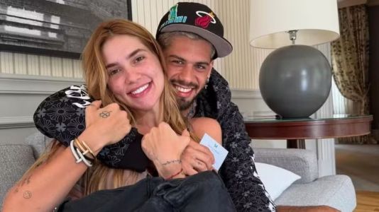 Virginia e Zé Felipe colocaram fim no casamento em maio
