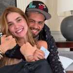 Virginia e Zé Felipe se reencontram em data especial após término do casamento