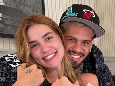 Virginia e Zé Felipe se separaram em maio