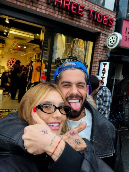 Zé Felipe e Virginia Fonseca não estão mais juntos