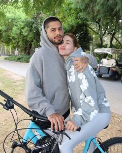 Zé Felipe e Virginia anunciaram término na última terça-feira (27)