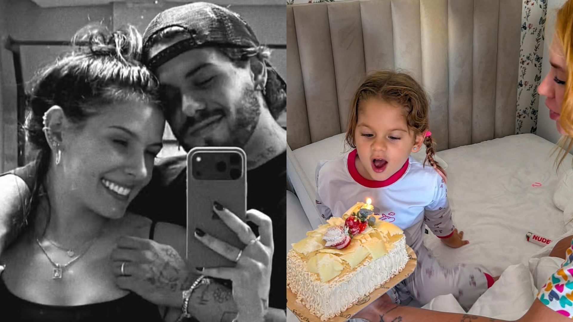 Ana Castela vai à festa de Maria Flor, filha de Virginia e Zé Felipe? Entenda
