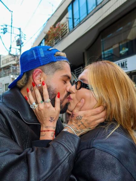Zé Felipe e Virginia Fonseca não estão mais juntos