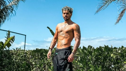Zé Felipe não está mais em um relacionamento com Virginia