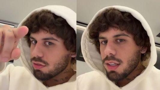 Zé Felipe está solteiro