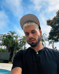 Zé Felipe não está mais em um relacionamento com Virginia