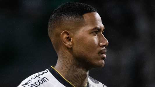 Zé Gabriel é titular do técnico Ramón Díaz