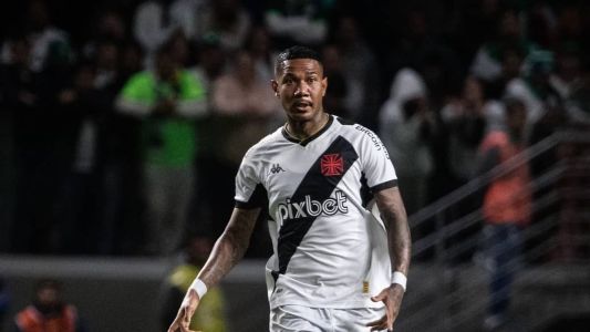 Zé Gabriel vai desfalcar o Vasco diante do Bahia