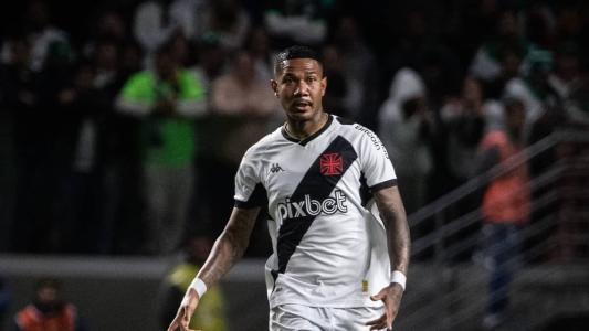 Zé Gabriel vai desfalcar o Vasco diante do Bahia