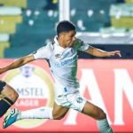 Grêmio encaminha venda de jovem da base ao Bahia