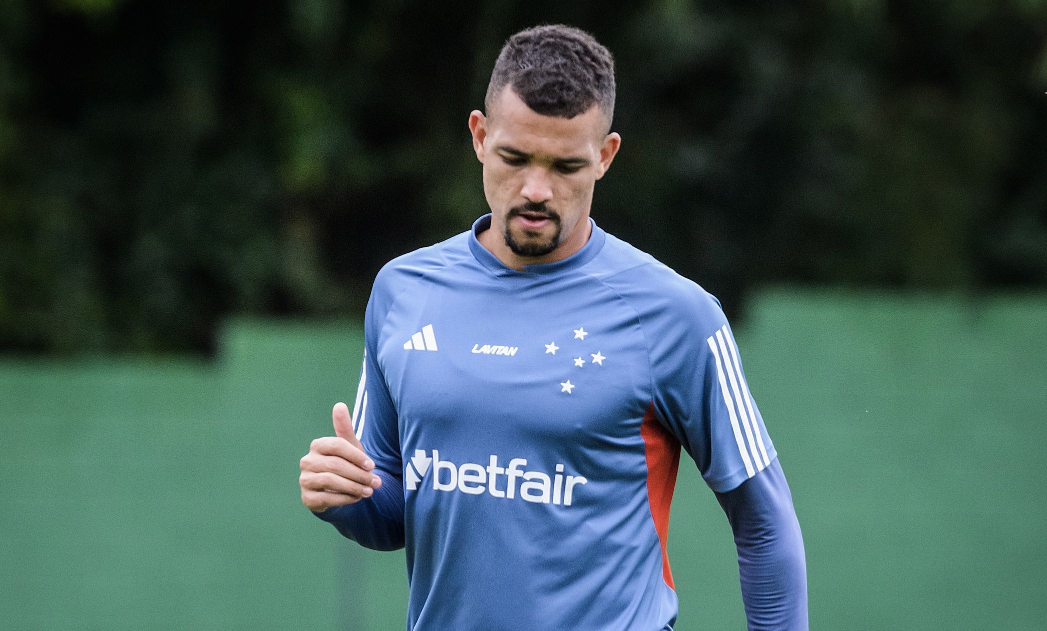 Cruzeiro encaminha empréstimo de Zé Ivaldo ao Santos