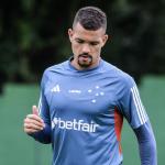 Cruzeiro encaminha empréstimo de Zé Ivaldo ao Santos