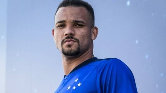 Zé Ivaldo foi campeão da Série B com o Cruzeiro em 2022