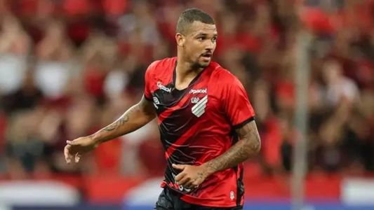 Zé Ivaldo não atuará mais pelo Athletico-PR; veja detalhes