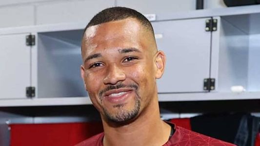 Zé Ivaldo tem contrato com o Athletico-PR até o fim de 2023, mas está afastado e treina em separado no clube