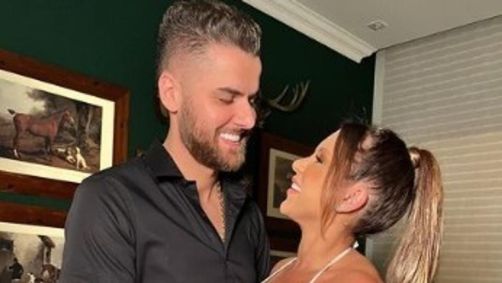 Zé Neto e Nátalia Toscano