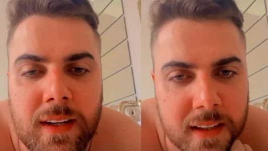 Zé Neto pediu desculpas ao público por cancelar show