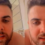 Zé Neto é socorrido após passar mal, e show é cancelado no interior de São Paulo