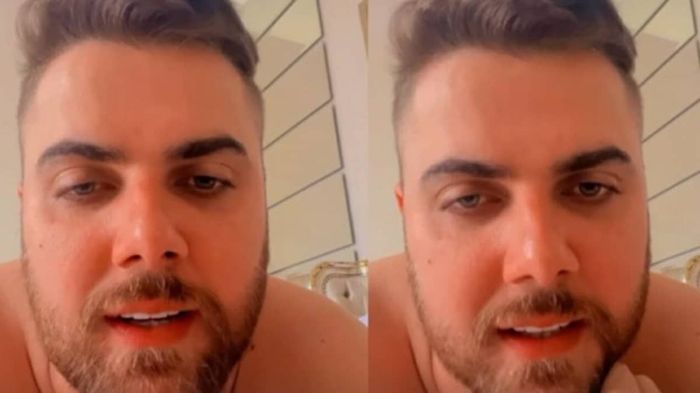Zé Neto pediu desculpas ao público por cancelar show Zé Neto pediu desculpas ao público por cancelar show