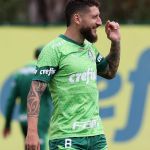 STJD concede efeito suspensivo, e Zé Rafael é liberado para Palmeiras x Vasco